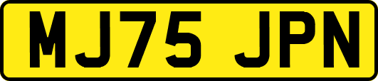 MJ75JPN