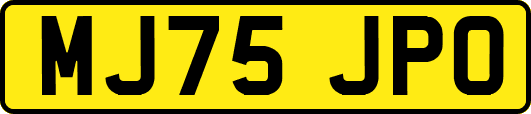MJ75JPO