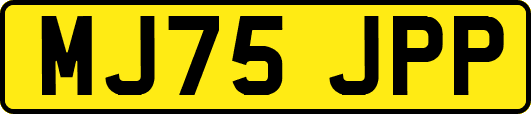MJ75JPP