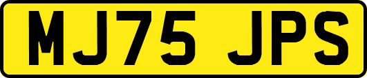 MJ75JPS