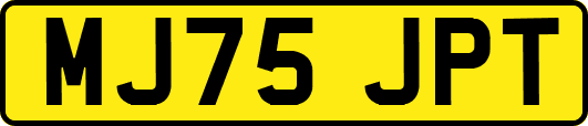 MJ75JPT