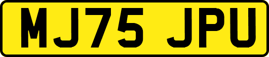 MJ75JPU