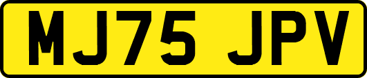 MJ75JPV