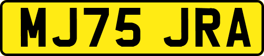 MJ75JRA