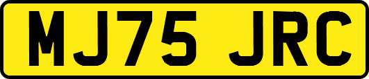 MJ75JRC