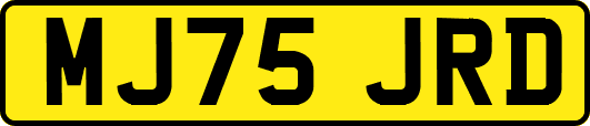 MJ75JRD
