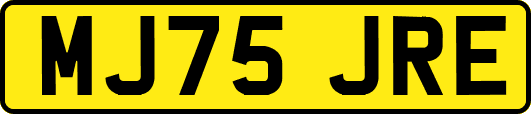 MJ75JRE