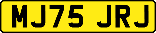 MJ75JRJ