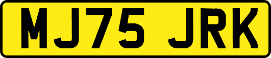 MJ75JRK