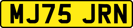MJ75JRN