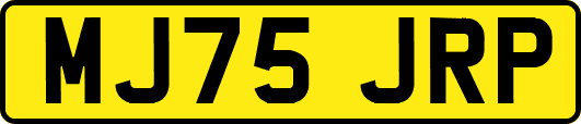 MJ75JRP