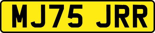 MJ75JRR