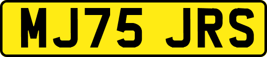 MJ75JRS