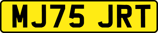 MJ75JRT
