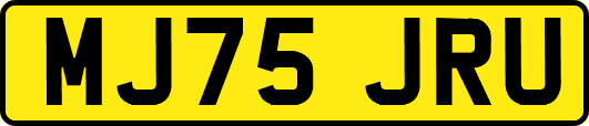 MJ75JRU