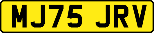 MJ75JRV