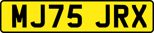 MJ75JRX