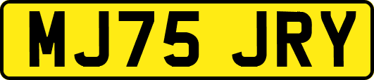 MJ75JRY