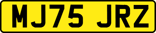 MJ75JRZ