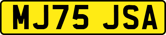 MJ75JSA