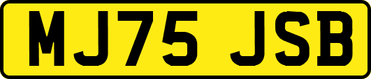 MJ75JSB