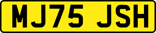 MJ75JSH