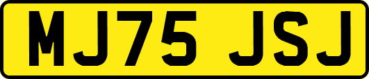 MJ75JSJ