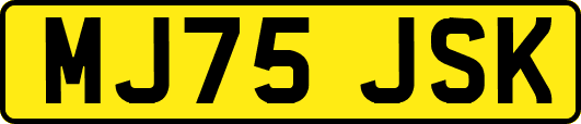 MJ75JSK