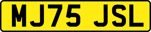 MJ75JSL