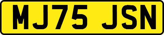 MJ75JSN