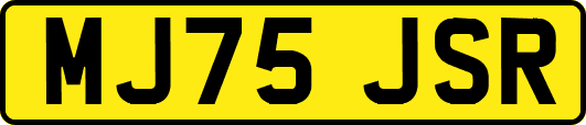 MJ75JSR
