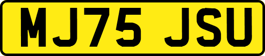 MJ75JSU