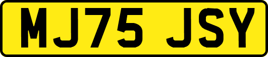 MJ75JSY