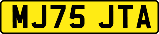 MJ75JTA