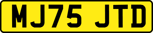 MJ75JTD