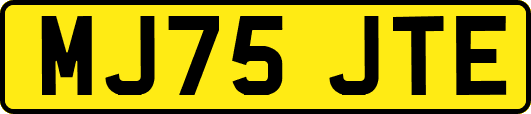 MJ75JTE