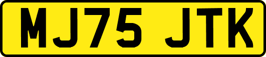 MJ75JTK