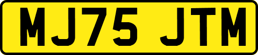 MJ75JTM