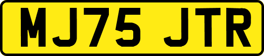 MJ75JTR