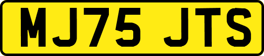 MJ75JTS