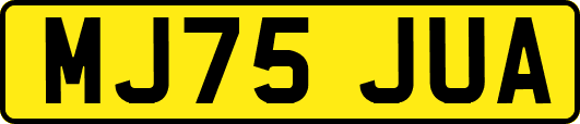 MJ75JUA