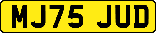 MJ75JUD