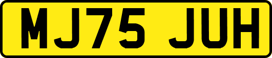 MJ75JUH