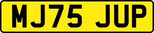 MJ75JUP