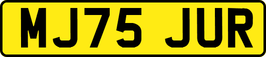 MJ75JUR