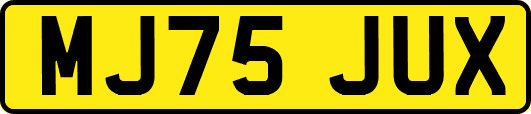 MJ75JUX