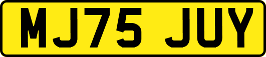 MJ75JUY