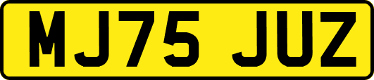 MJ75JUZ