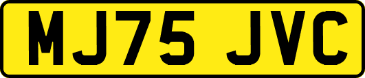 MJ75JVC