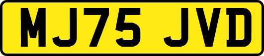 MJ75JVD